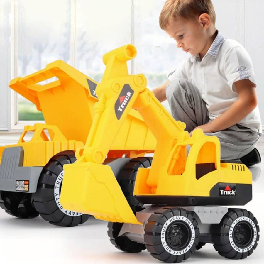 Voiture de simulation pour bébé