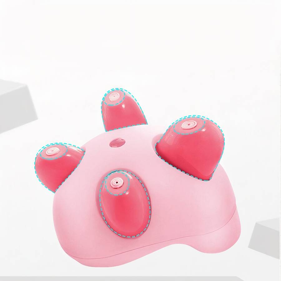 Pot bébé portable et multifonction