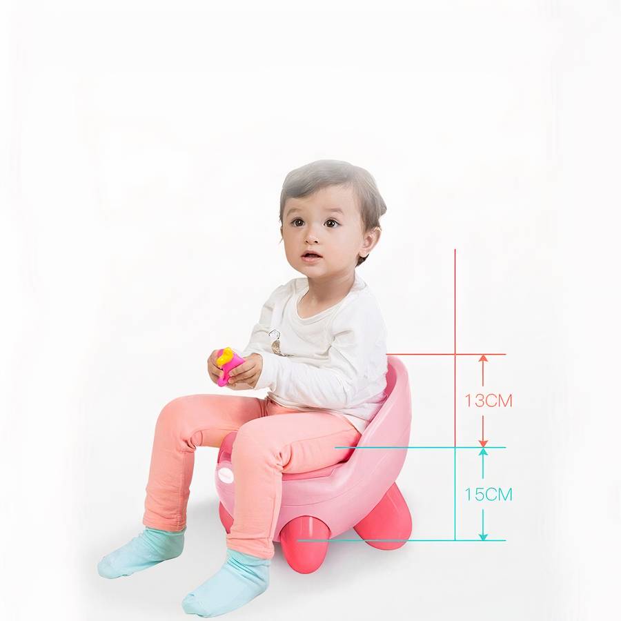 Pot bébé portable et multifonction