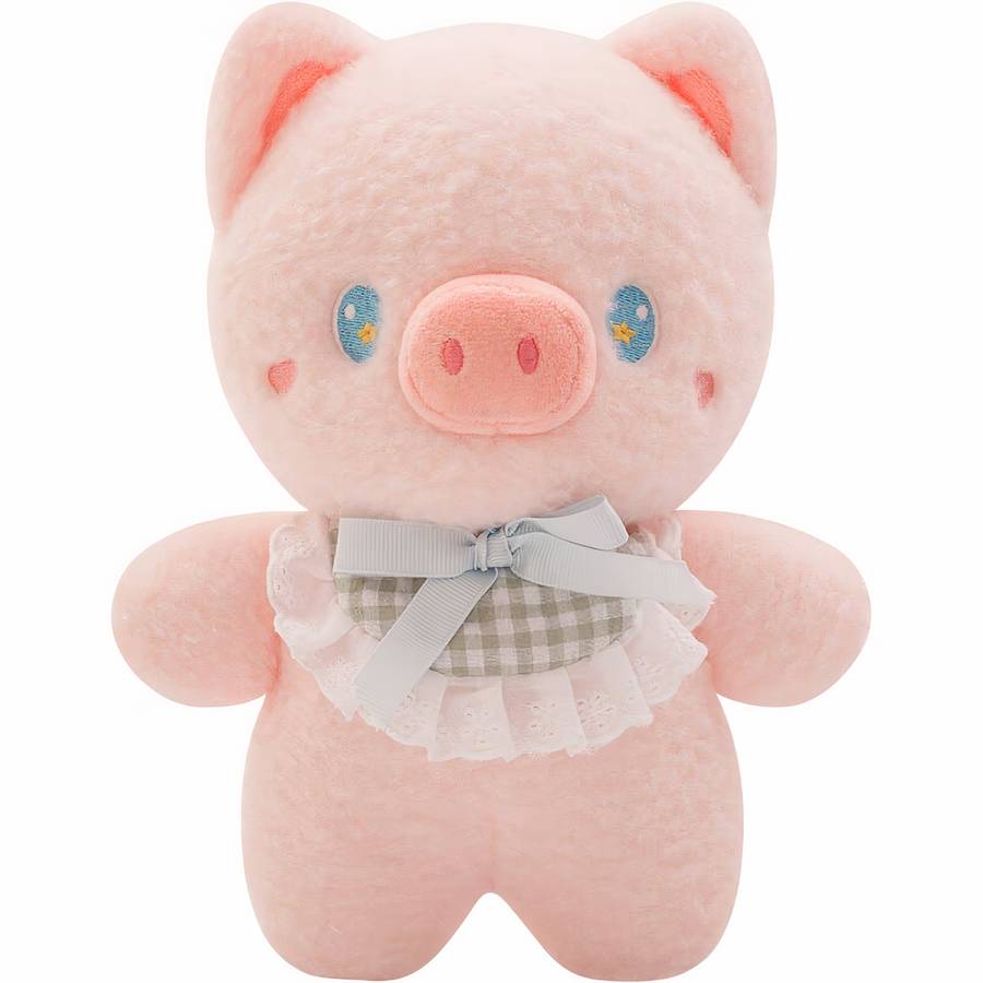 Jouets en peluche en forme d’animaux pour bébé