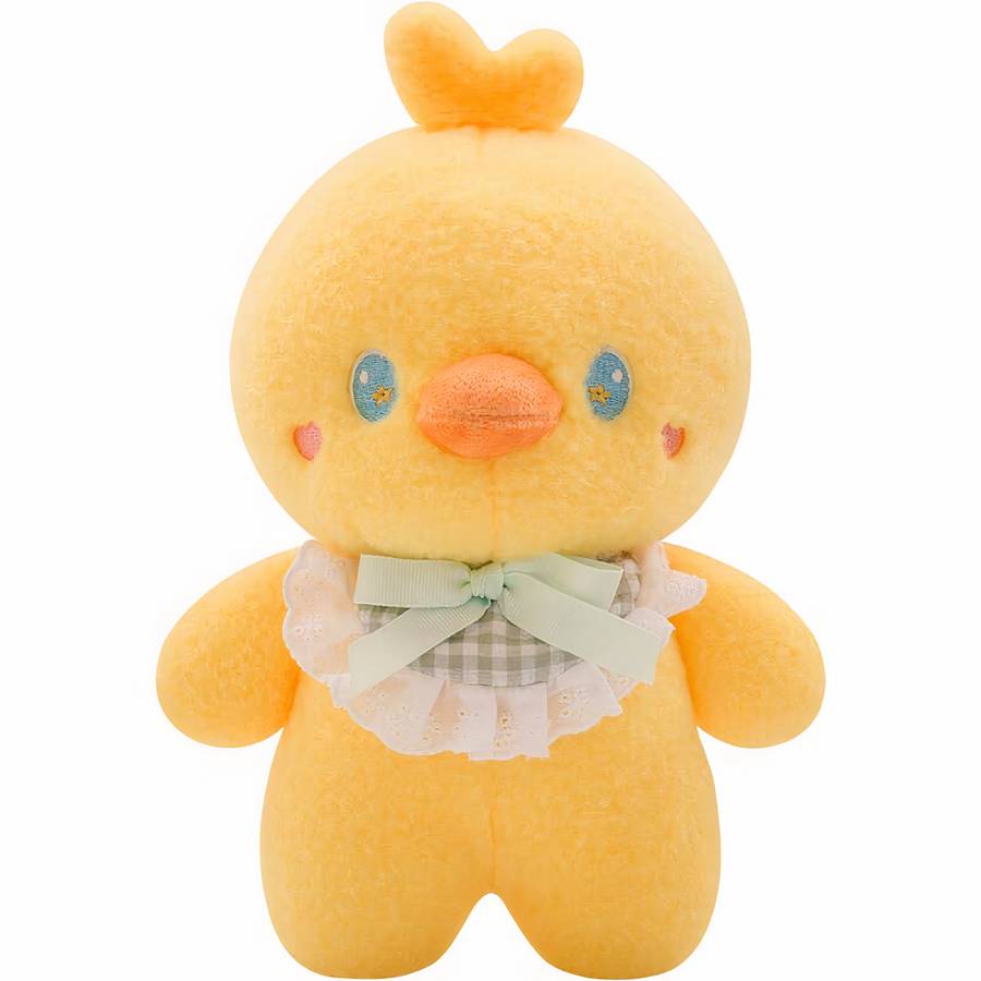 Jouets en peluche en forme d’animaux pour bébé