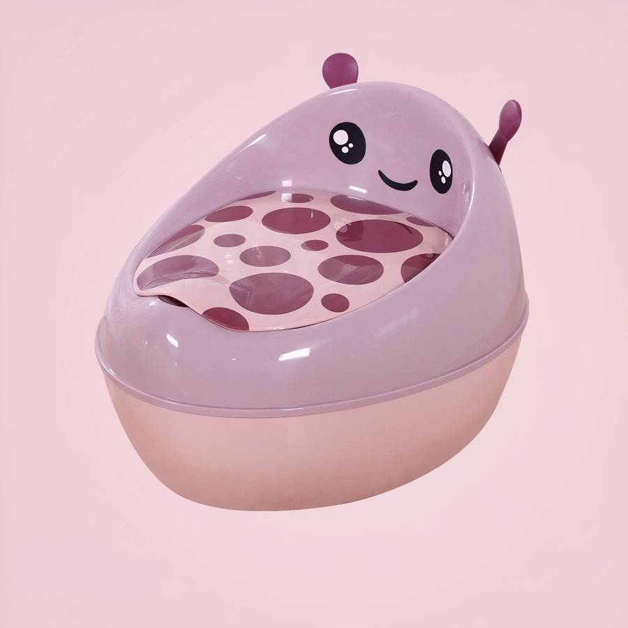 Pot pour bébé en forme de cerf