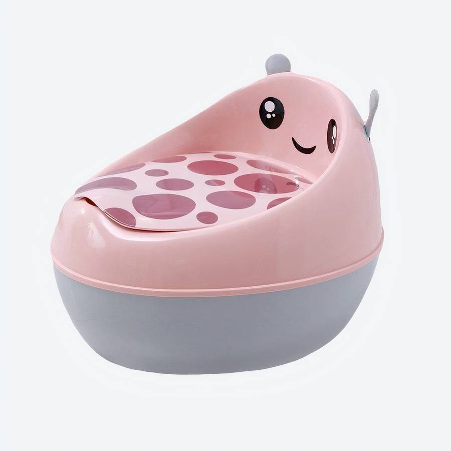 Pot pour bébé en forme de cerf