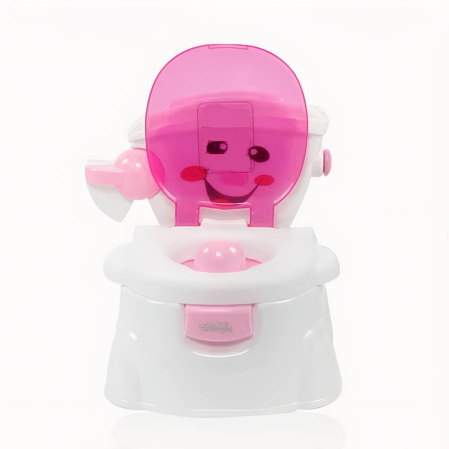 Pot bébé portable motif dessin animé