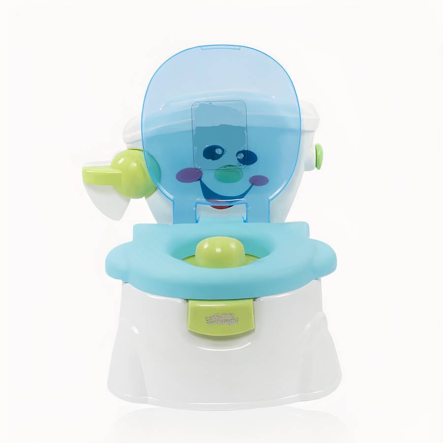 Pot bébé portable motif dessin animé
