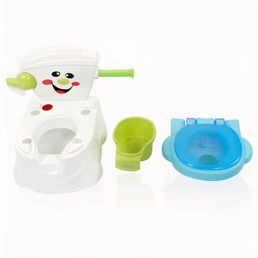 Pot bébé portable motif dessin animé