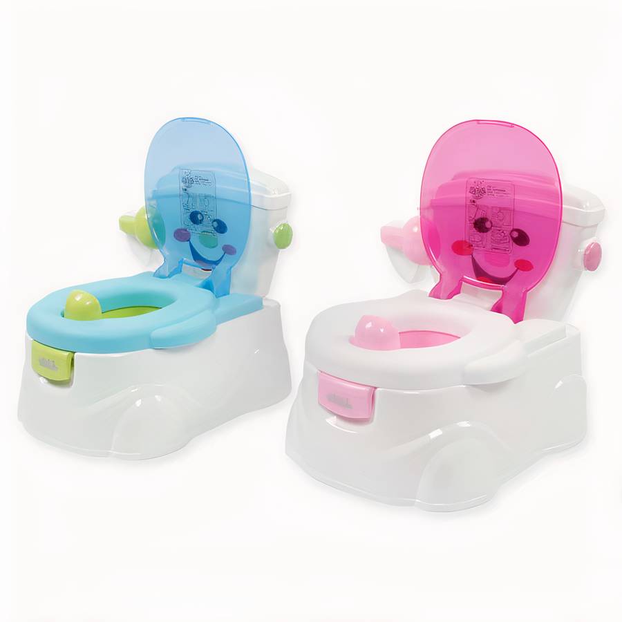 Pot bébé portable motif dessin animé
