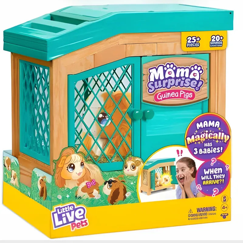 Little Live Pets - Mama Surprise