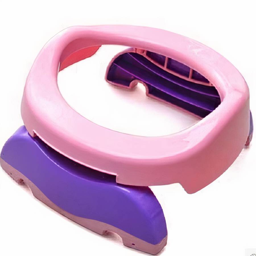 Pot de voyage convertible pour bébé