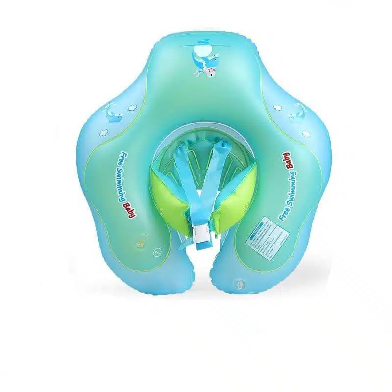 Bouée de natation gonflable pour bébé