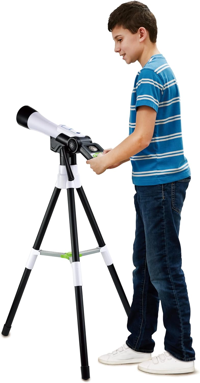 Telescope Vidéo Interactif - GENIUS XL