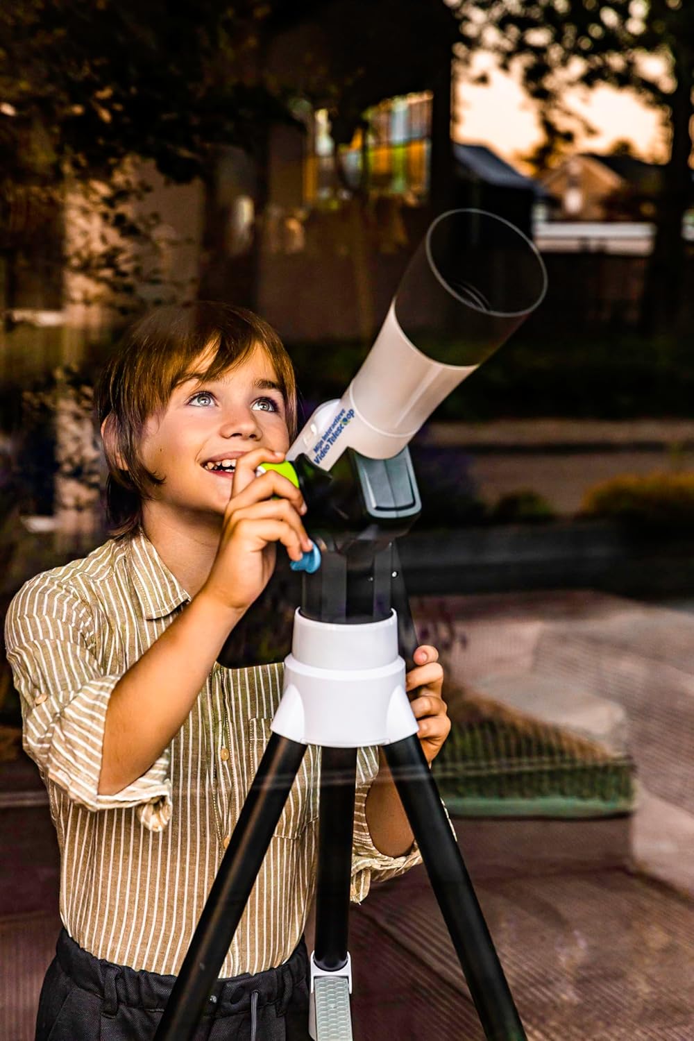 Telescope Vidéo Interactif - GENIUS XL