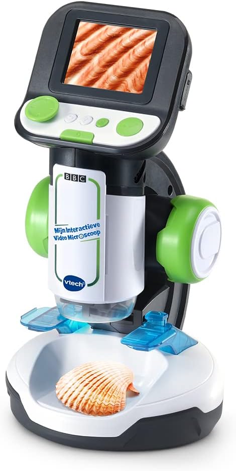 Microscope Vidéo Interactif - Genius XL