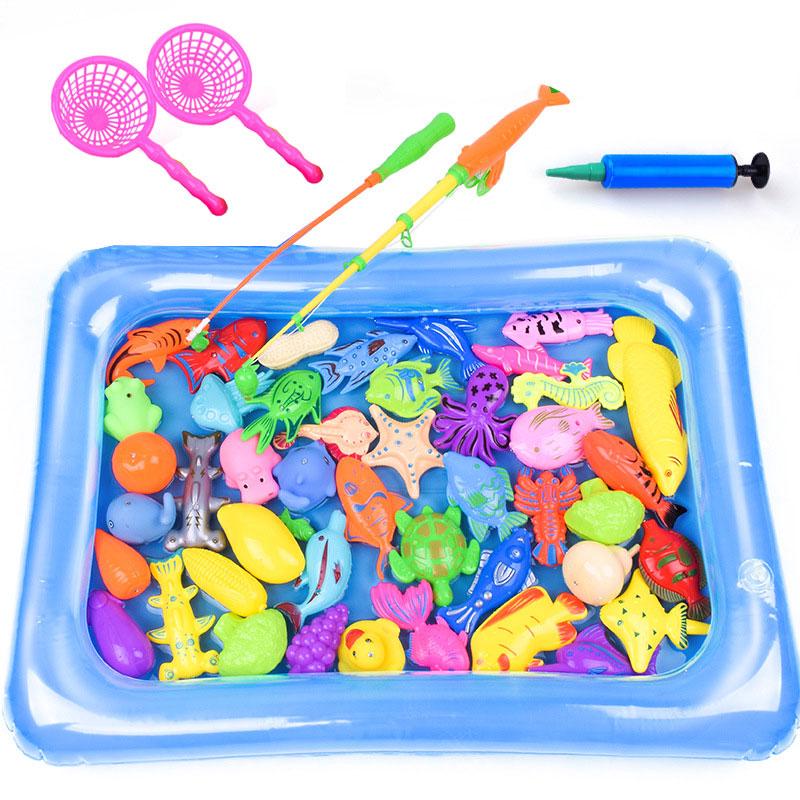 Jouet de pêche 50 pcs