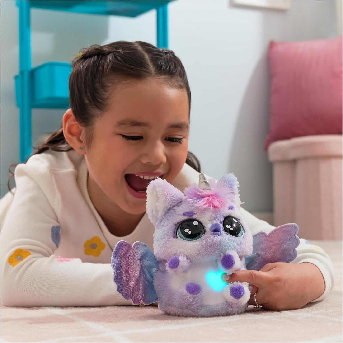 Draggle Hatchimals Eclosion Secrète - Hatchimals Alive !