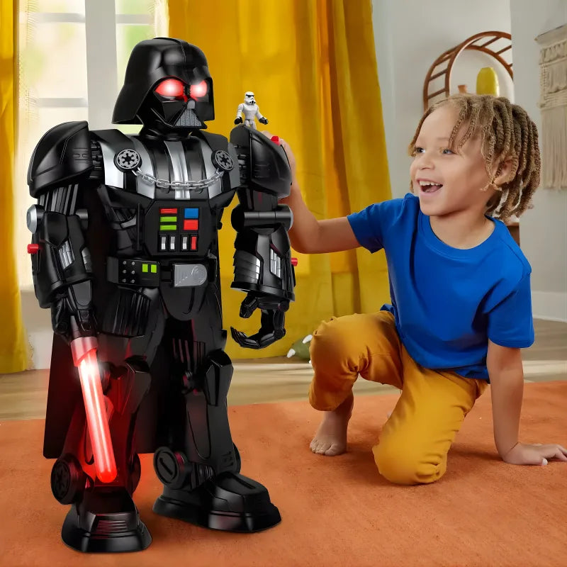 Robot Interactif Dark Vador