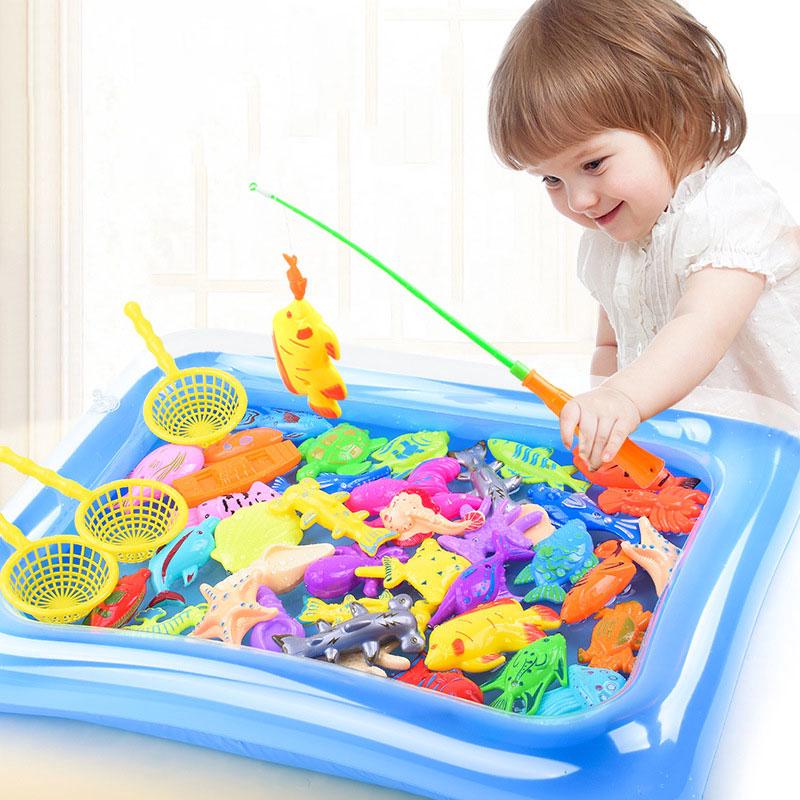 Jouet de pêche 50 pcs