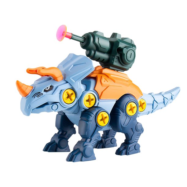 Jouets de dinosaure à construire 3 pièces