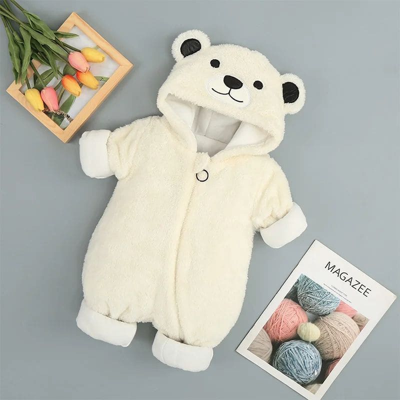 Barboteuse bébé - petit ourson
