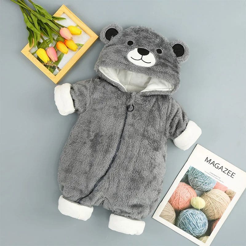 Barboteuse bébé - petit ourson