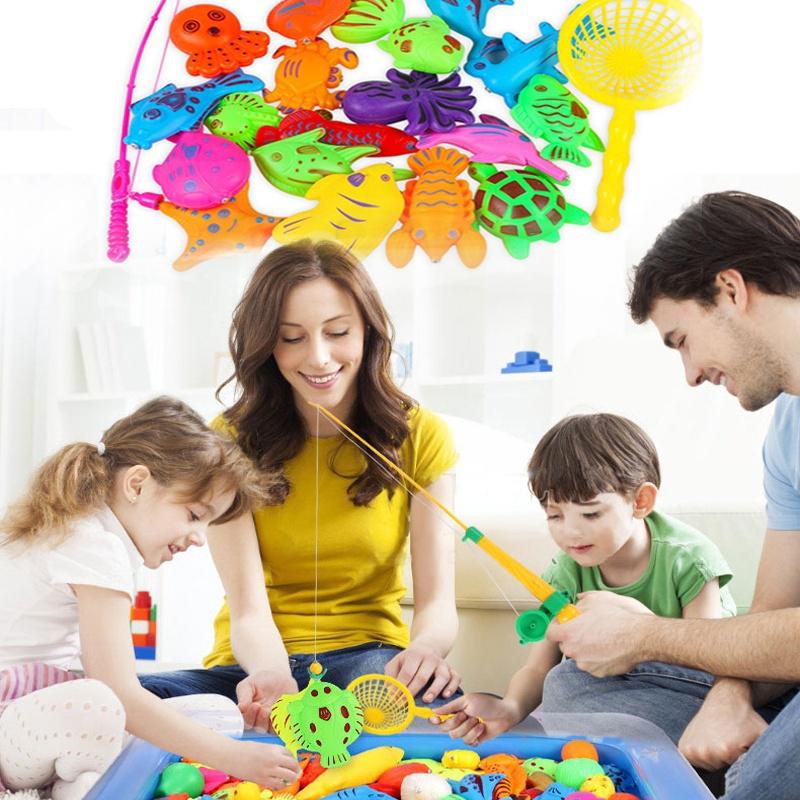 Jouet de pêche 50 pcs