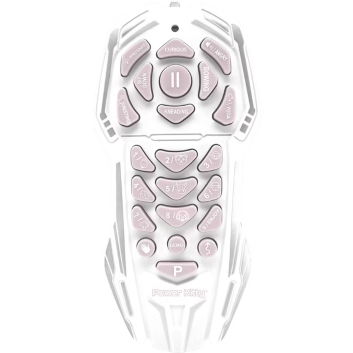 Mon Chat Robot Savant Programmable Power Kitty