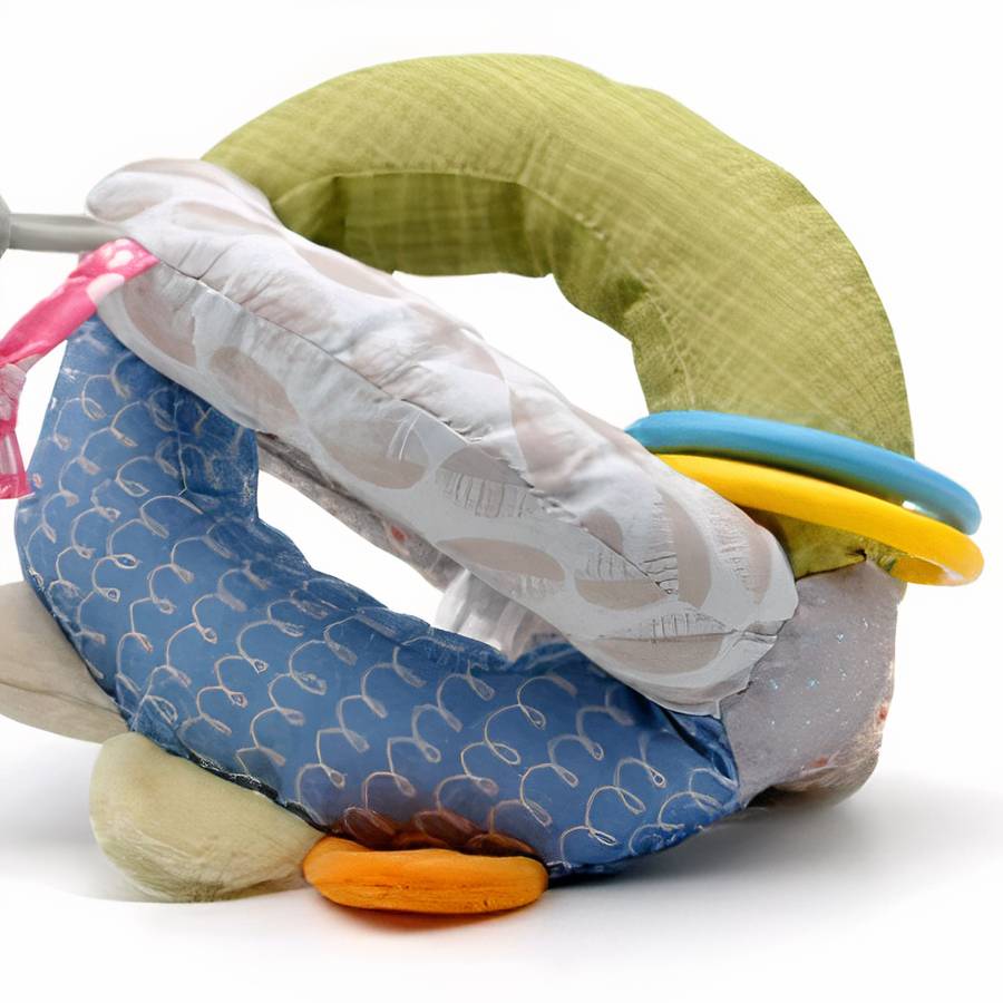 Jouet amusant avec clochette pour bébé