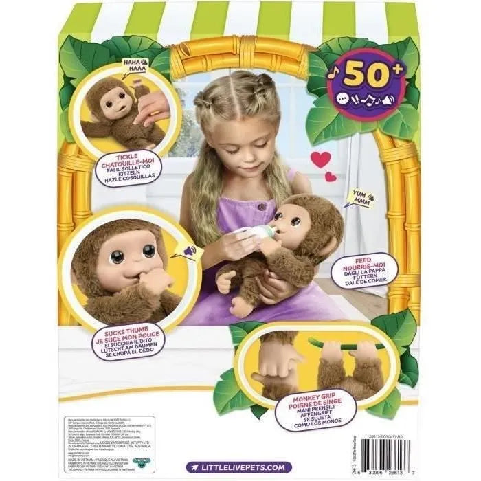 Mon Bébé Singe Mango