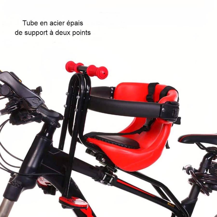 Siège de vélo avant pour enfant