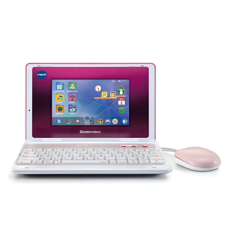 Ordinateur Enfant Genio Max - Rose