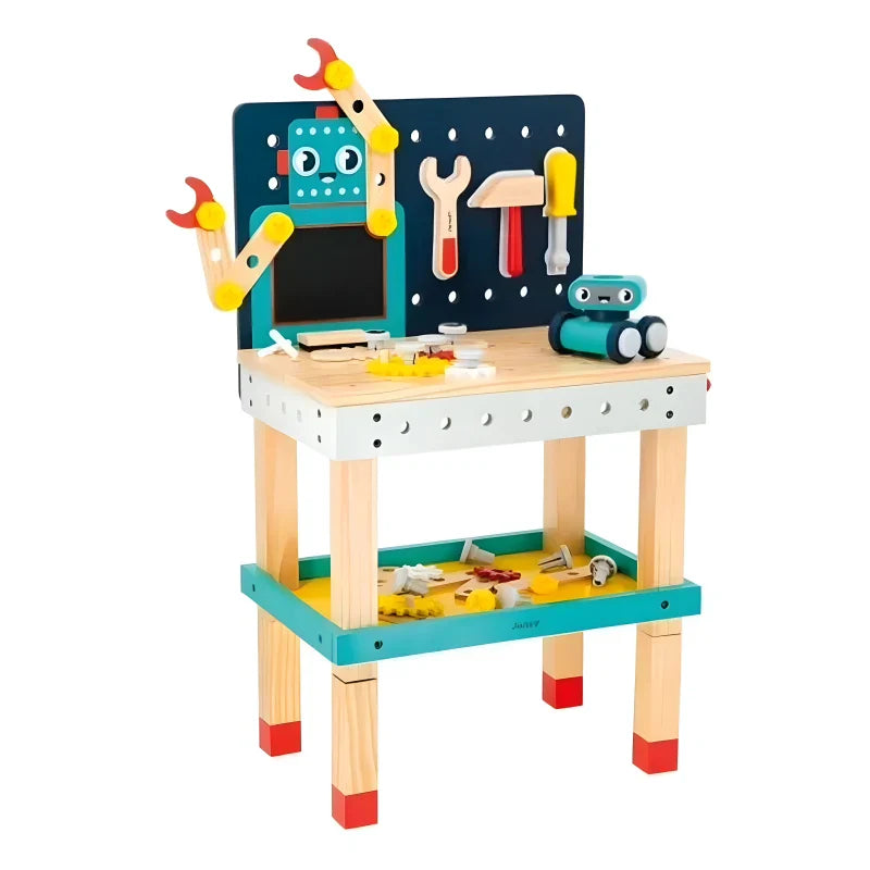 Grand Établi Robot Brico'Kids