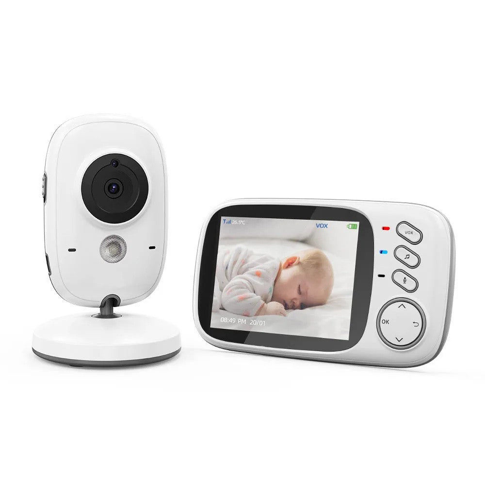 Babyphone caméra bébé