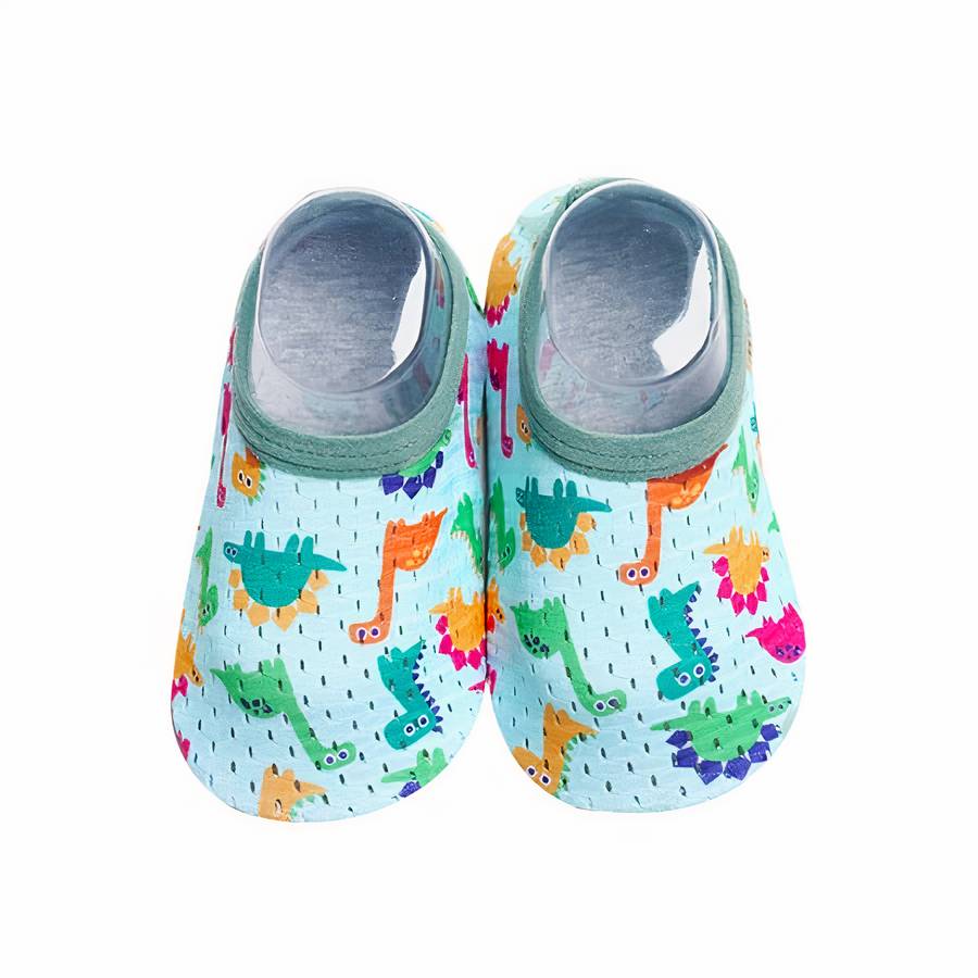 Baskets de plage en polyester pour bébé