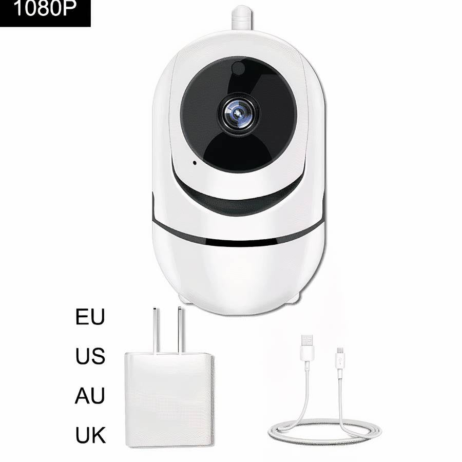 Baby phone sans fil avec caméra