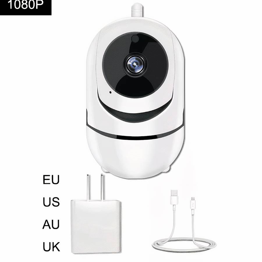 Baby phone sans fil avec caméra