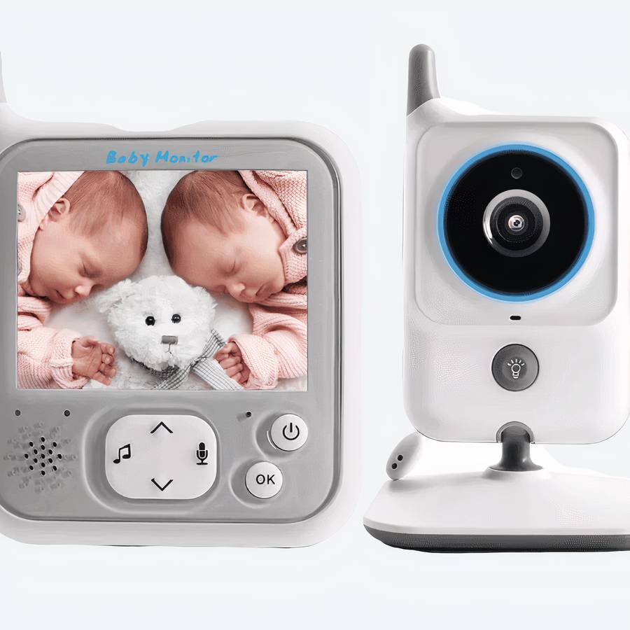 Babyphone vidéo vb607