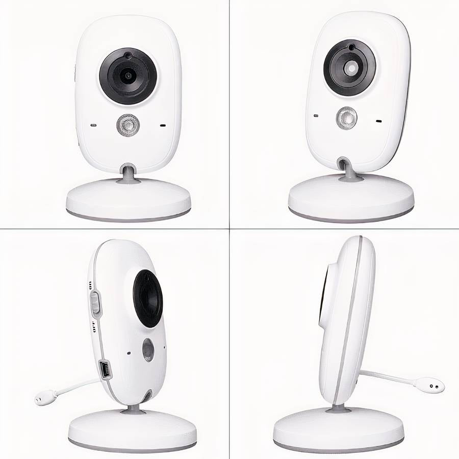 Babyphone vidéo sans fil vb603