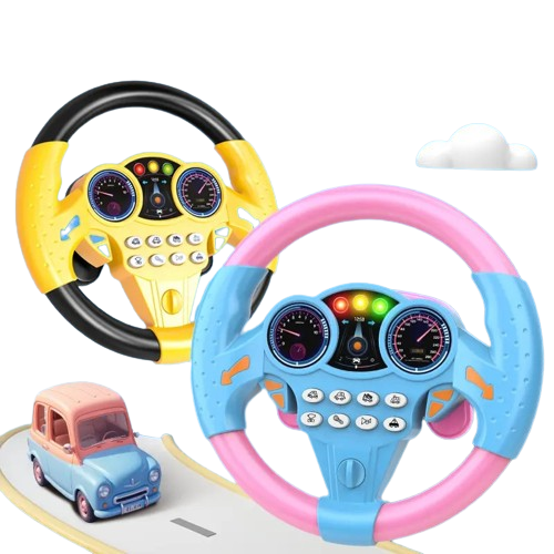 Jouet volant voiture enfant et bébé