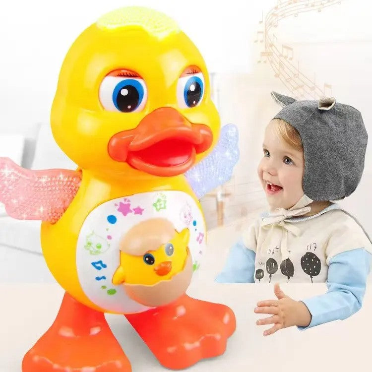 Mon canard musical