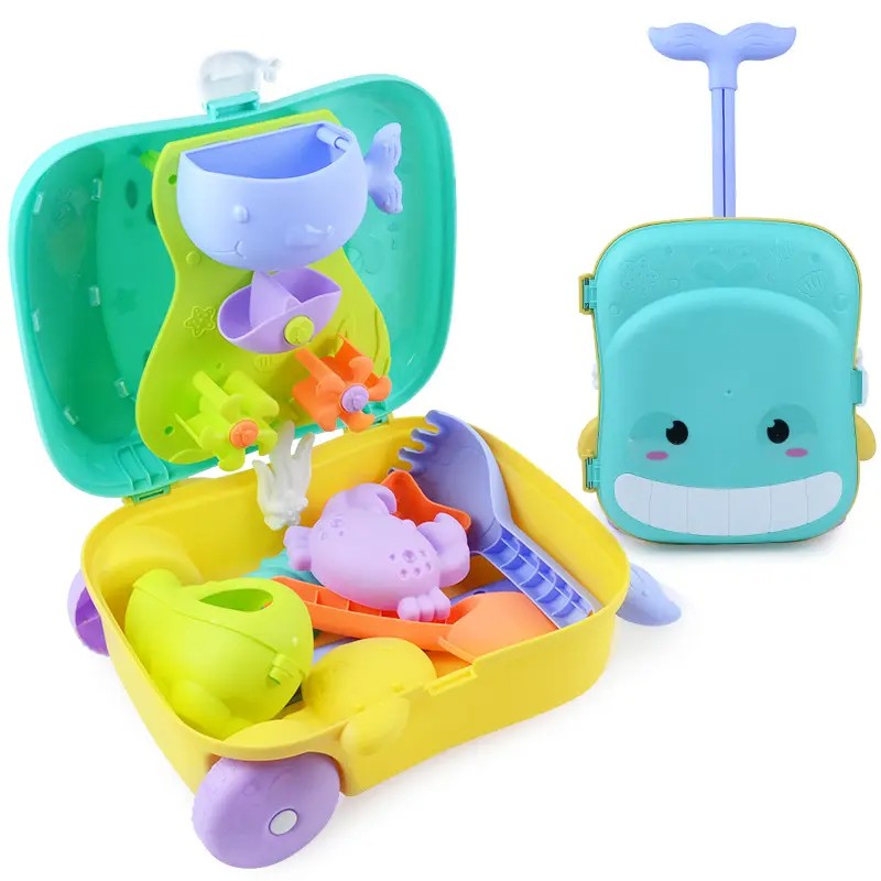 Jouets de plage et de sable