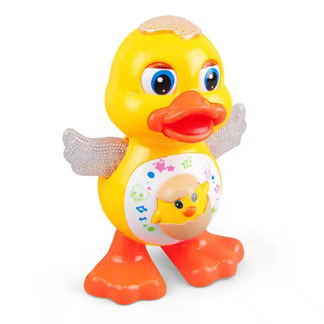 Mon canard musical