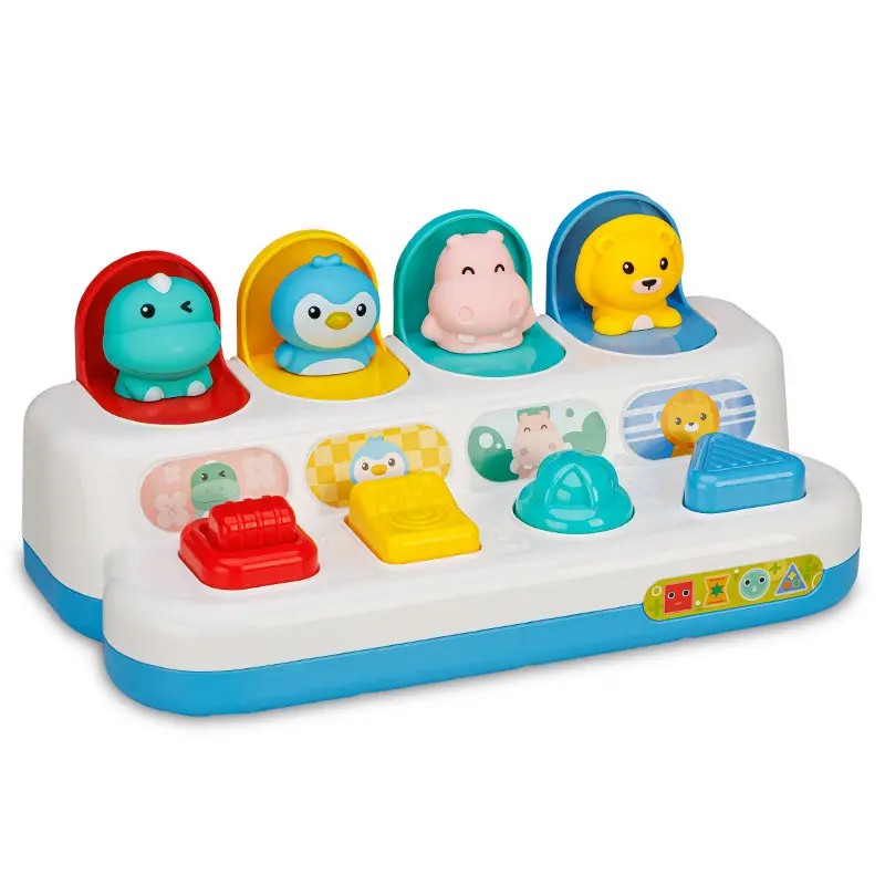 Jeu pop-up bébé