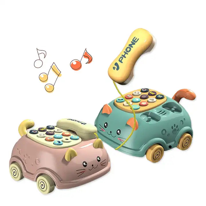 Ma voiture téléphone multifonction