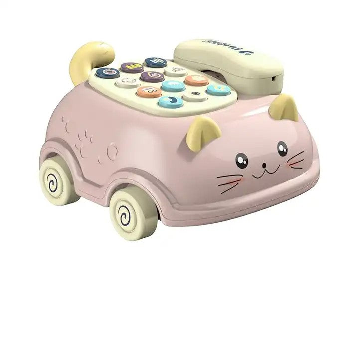 Ma voiture téléphone multifonction