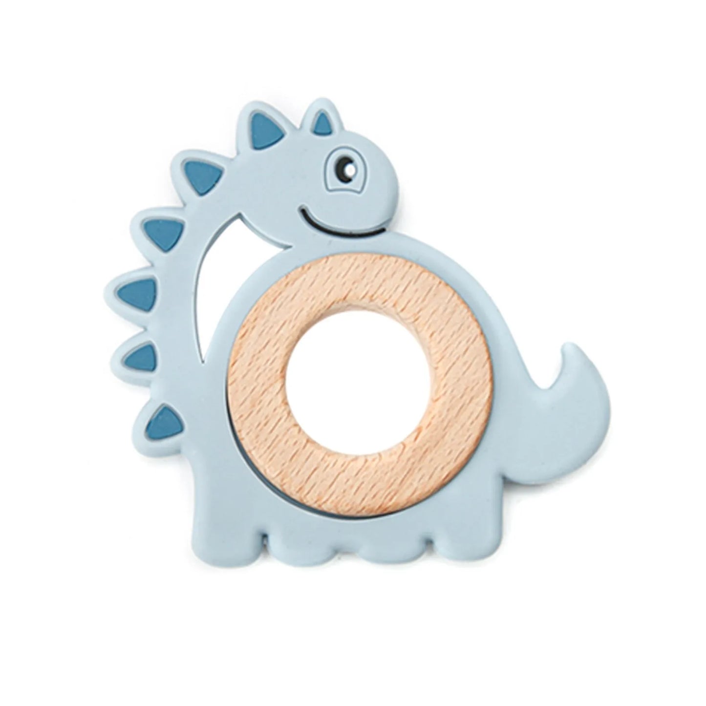 Anneau de dentition dinosaure