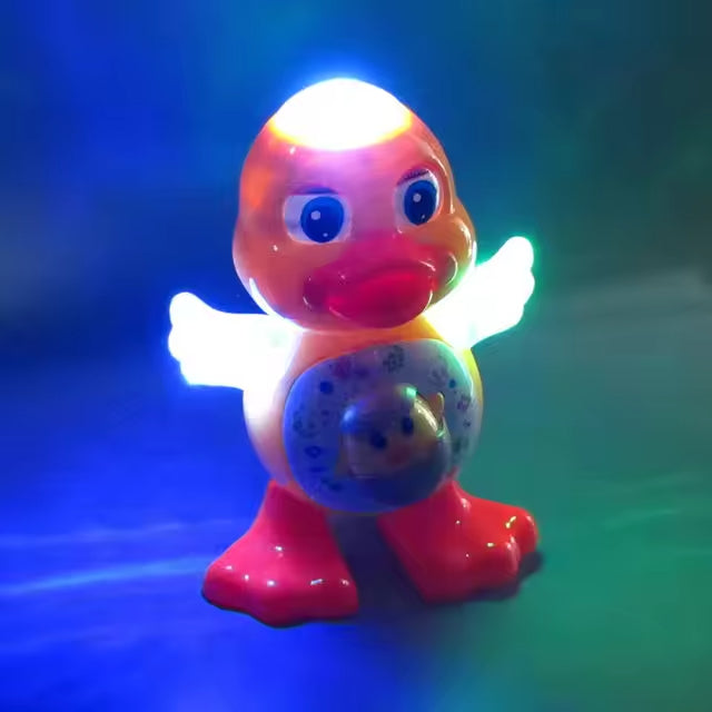 Mon canard musical