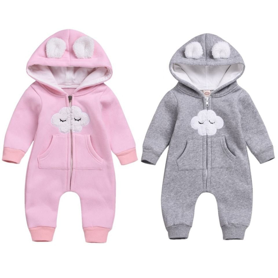 Barboteuse nuage bébé