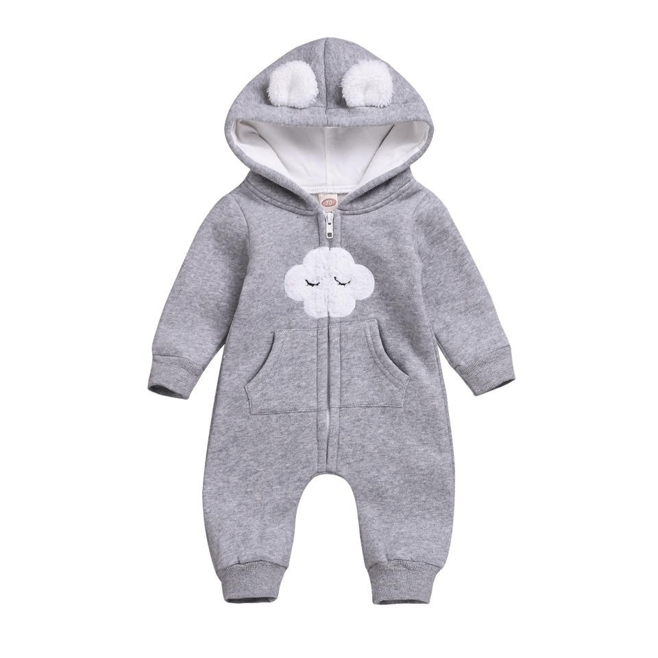 Barboteuse nuage bébé