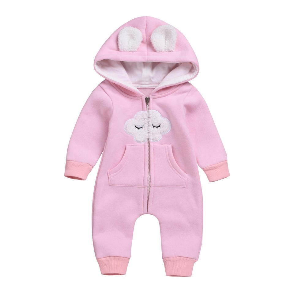 Barboteuse nuage bébé