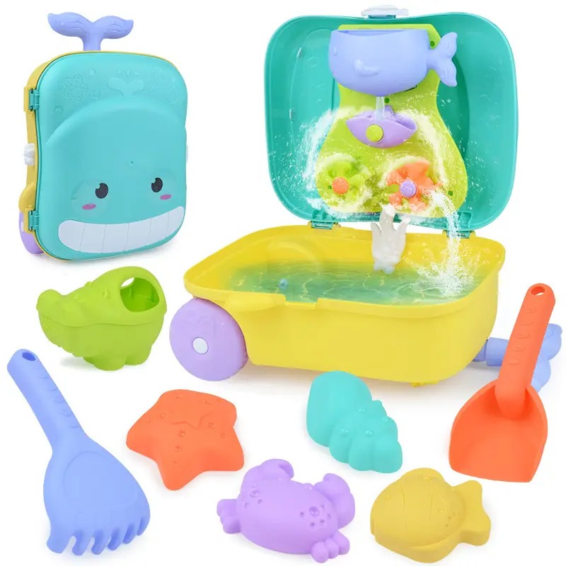 Jouets de plage et de sable
